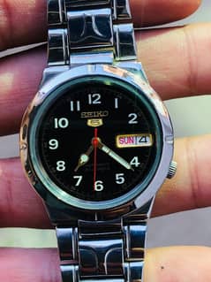 seiko 5