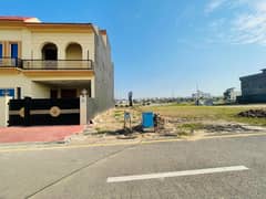 7 Marla Next to Corner Plot For Sale Metro City Kharian | Ideal Location for Home Construction