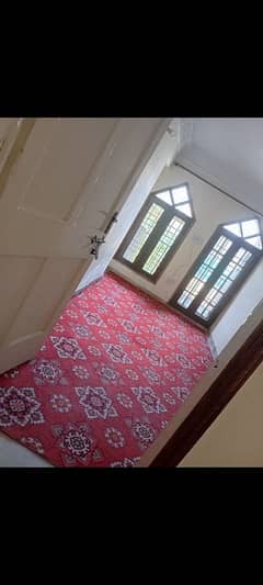 Room for rent in private house in G6/1-3 for bachelors only