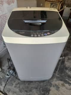 washing machine