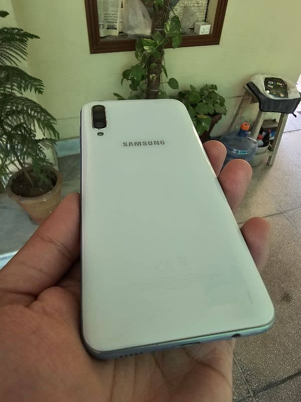 Samsung A50 PTA 4/128 1