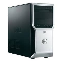 BUDGET GAMING PC (I5-2400 8GB 128GB 500GB R5 430 2GB)