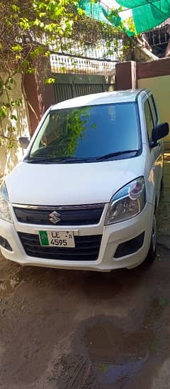 wagon r vxr 2020