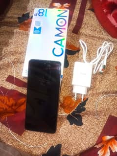 tecno camon18p full ok