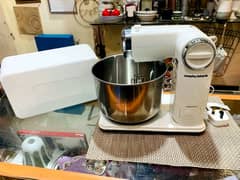 Morphy Richards  Total Control Folding Stand Hand Mixer. . .