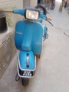 vespa