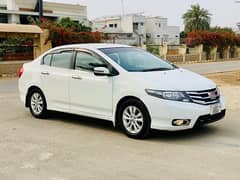 Honda City Aspire 2016