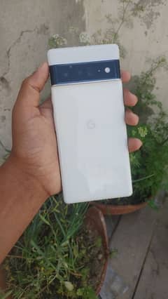 Google Pixel 6 Pro (12/128) 10/10 Exchange Possible ( NON PTA )