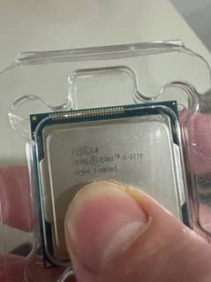 Core i7 3770 Processor 3.4 GHz L3 8mb Quad-core LGA 1155 with heatsink