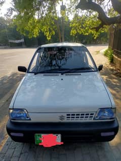 Suzuki Mehran VX 1996