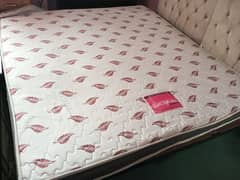 King Size Diamond Medicated Mattress for sale | Door Pick Up Only