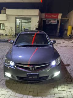 Honda Civic VTi Oriel 2012