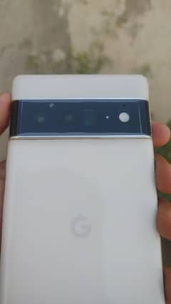 Google Pixel 6 Pro (12/128) 10/10 Exchange Possible (NON PTA) Jahanian