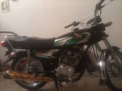 Honda 125 2023