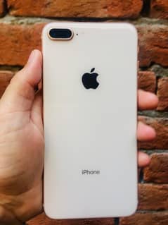 iPhone 8plus non pta jv 256 gb 10 by 10 condition