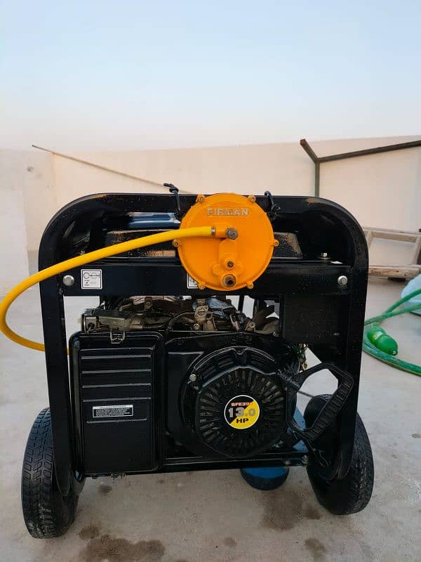 Generator Like new best quality 100% 1