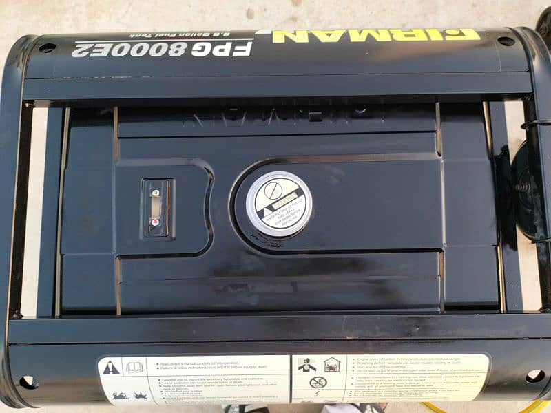 Generator Like new best quality 100% 2