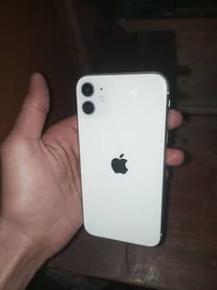 IPHONE 11 128GB JV 10/10 condition