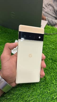 Google Pixel 6 Pro (Dual official PTA Approved) 10/10