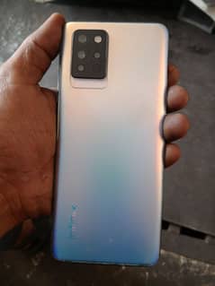 infinix note 10 pro 8gb 128 with box