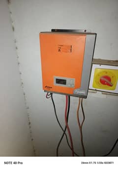 Inverex solar inverter 2.2kw