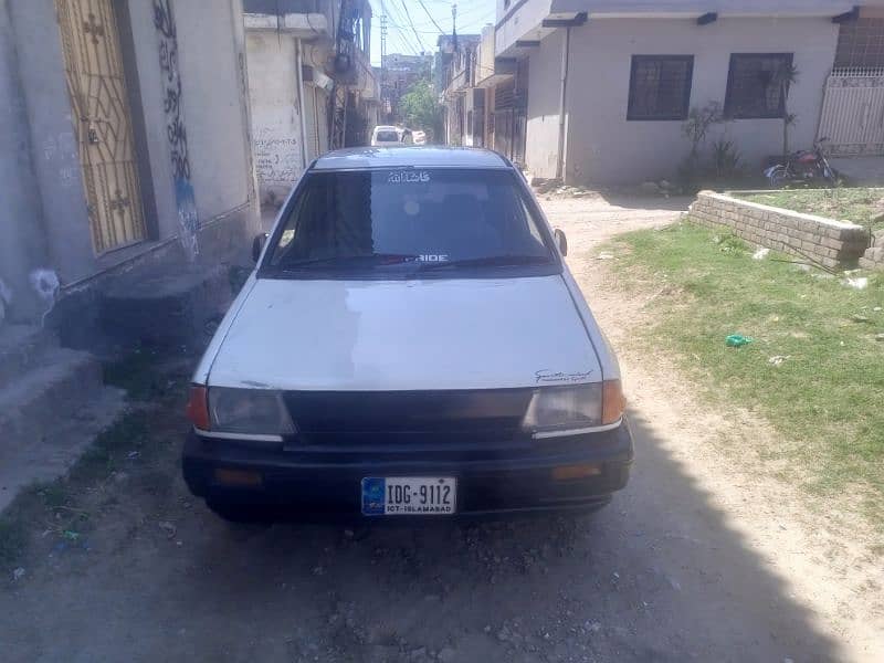 KIA Pride 1996 0