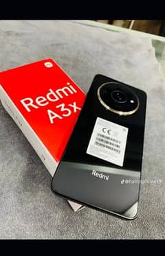 redme A3X 4gb 128gb