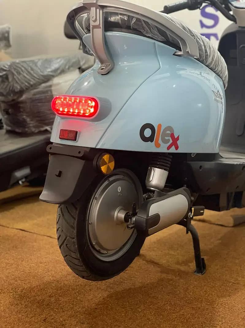 Electric Bikes ,Electric Scooty, Electric Scooter Alexa 2025 4