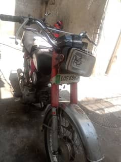 yahama 100 cc condition 10 by 6