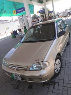 Suzuki Cultus VXR 2006