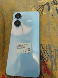 realme Note 60  4/128 bilkul new ha 18 month warranty ha 10/10 ha mob