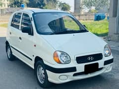 Hyundai Santro 2006