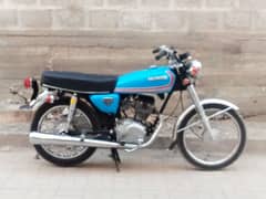 Honda 1984 model