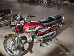 Honda cd 70 for sale urgently complete file 03027072005