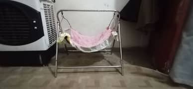 baby swing jhola