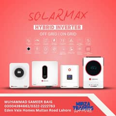 SolarMax Orion 4kw | Hybrid Inverter