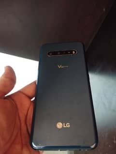 LG v60 Thinq 8/128. GB all ok hai non pta pic ap k samne hai