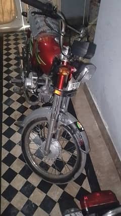 satluj 70 cc