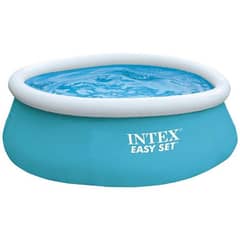 swimming pools INTEX 6-FT Easy Set Pool ( 6' X 20")