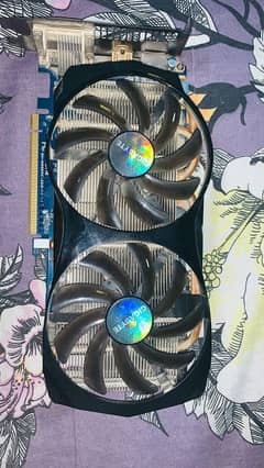 Nvidia GeForce Gigabyte GTX 660