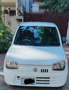 Japanese Suzuki Alto 2015/17