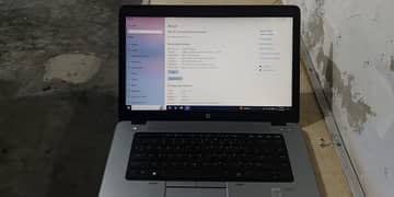 Hp core i5 4th generation 8GB RAM 512 GB hard Ultrabook