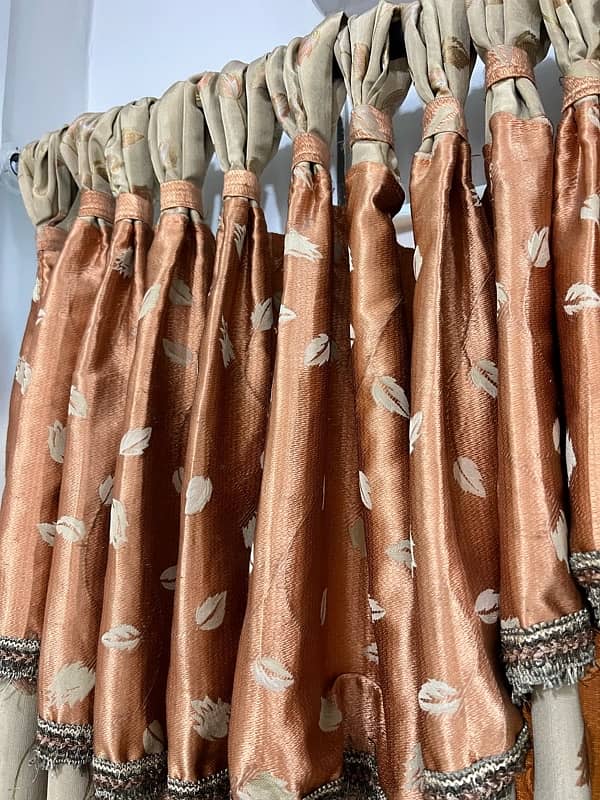 Curtains for urgent sale 3