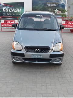 Hyundai Santro 2004