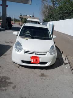 Toyota Passo 2011 for sale. 11 import 13 registeration shine condition