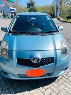 Toyota Vitz 2006