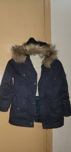 kids jacket 6,7 years