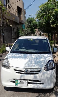 Daihatsu Mira2012/ 2016