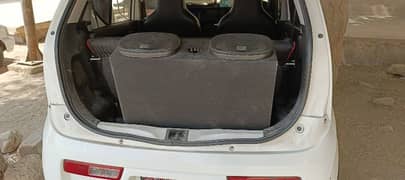 Woofer Box Alto 660 cc