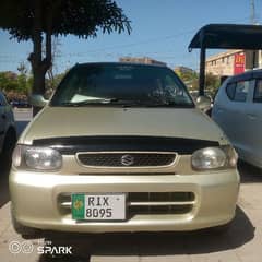 Suzuki Alto 2001 antique